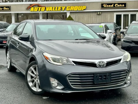Gray 2014 Toyota Avalon Limited Sedan 4D for sale in East Stroudsburg, PA