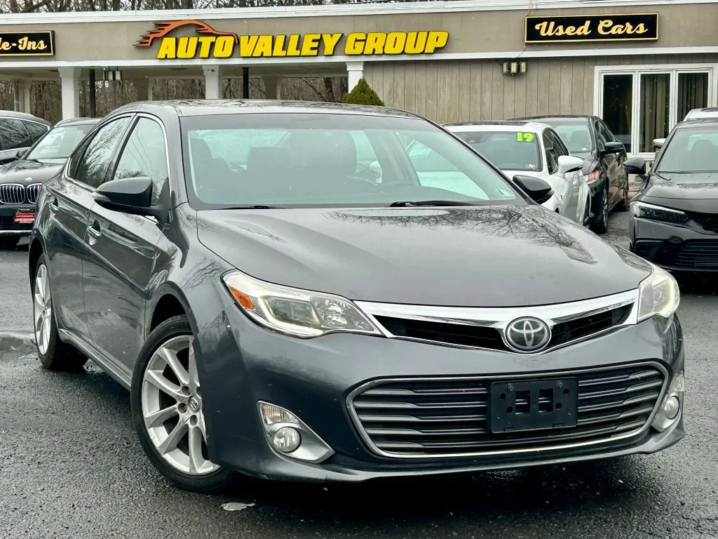 Gray 2014 Toyota Avalon Limited Sedan 4D for sale in East Stroudsburg, PA