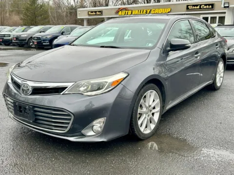 More photos of 2014 Toyota Avalon Limited Sedan 4D at Auto Valley Group, PA
