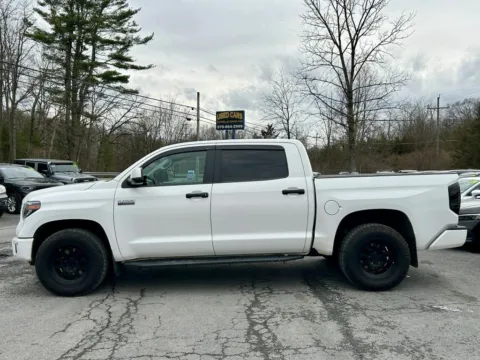 More photos of 2016 Toyota Tundra CrewMax Platinum Pickup 4D 5 1/2 ft at Auto Valley Group, PA
