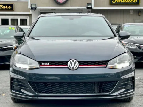 Another view of 2018 Volkswagen Golf GTI S Hatchback Sedan 4D for sale in East Stroudsburg, PA at Auto Valley Group