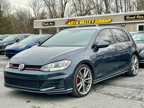 More photos of 2018 Volkswagen Golf GTI S Hatchback Sedan 4D at Auto Valley Group, PA