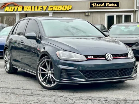 Gray 2018 Volkswagen Golf GTI S Hatchback Sedan 4D for sale in East Stroudsburg, PA