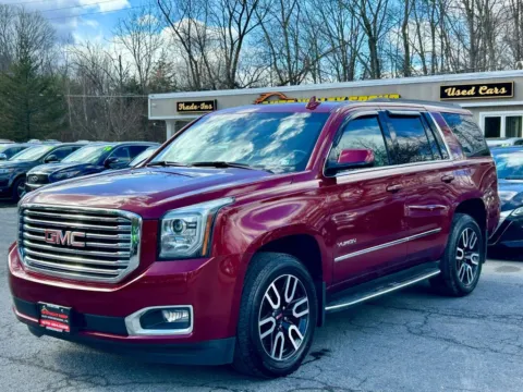 More photos of 2017 GMC Yukon SLT Sport Utility 4D at Auto Valley Group, PA