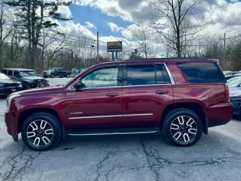 More photos of 2017 GMC Yukon SLT Sport Utility 4D at Auto Valley Group, PA