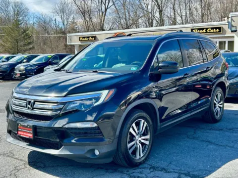 More photos of 2017 Honda Pilot EX-L Sport Utility 4D at Auto Valley Group, PA