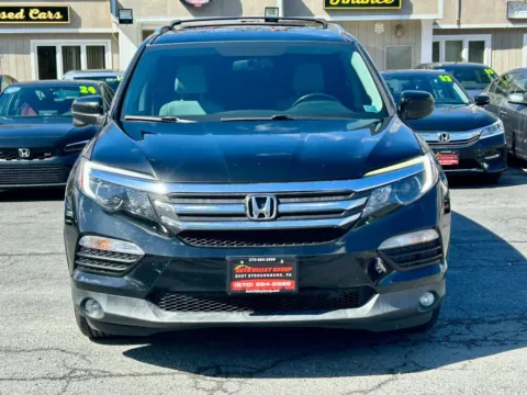 Another view of 2017 Honda Pilot EX-L Sport Utility 4D for sale in East Stroudsburg, PA at Auto Valley Group