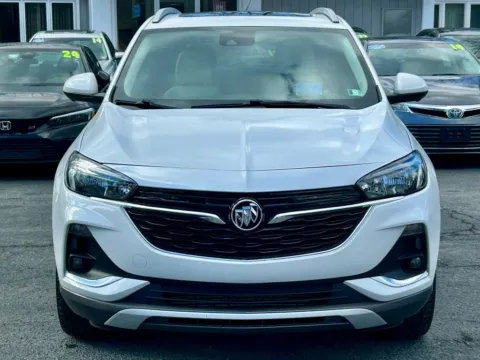Another view of 2020 Buick Encore GX Essence Sport Utility 4D for sale in East Stroudsburg, PA at Auto Valley Group