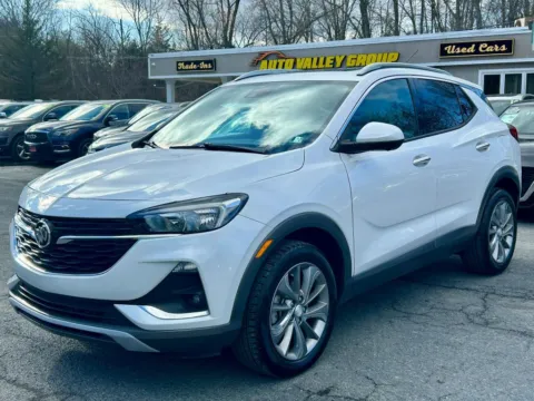 More photos of 2020 Buick Encore GX Essence Sport Utility 4D at Auto Valley Group, PA