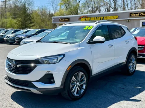 More photos of 2020 Buick Encore GX Essence Sport Utility 4D at Auto Valley Group, PA