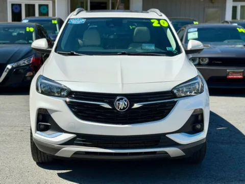 Another view of 2020 Buick Encore GX Essence Sport Utility 4D for sale in East Stroudsburg, PA at Auto Valley Group