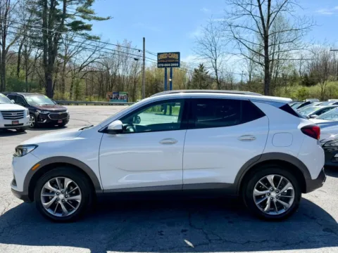 More photos of 2020 Buick Encore GX Essence Sport Utility 4D at Auto Valley Group, PA