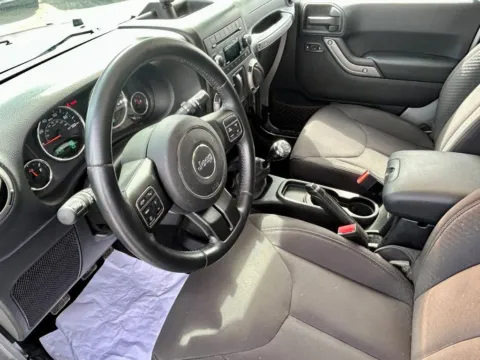 Photos of 2014 Jeep Wrangler Sport SUV 2D for sale in East Stroudsburg, PA at Auto Valley Group