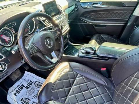 Photos of 2018 Mercedes-Benz GLS 550 4MATIC Sport Utility 4D for sale in East Stroudsburg, PA at Auto Valley Group