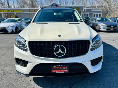 Another view of 2018 Mercedes-Benz GLS 550 4MATIC Sport Utility 4D for sale in East Stroudsburg, PA at Auto Valley Group