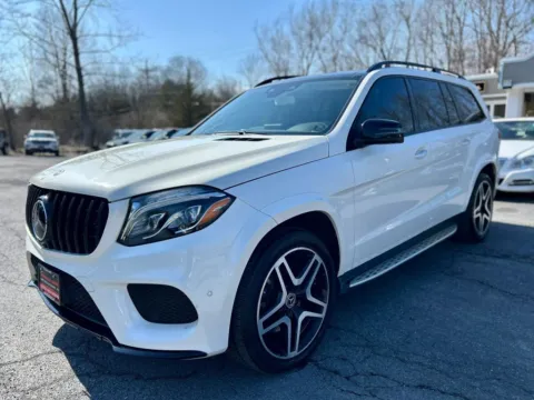 More photos of 2018 Mercedes-Benz GLS 550 4MATIC Sport Utility 4D at Auto Valley Group, PA