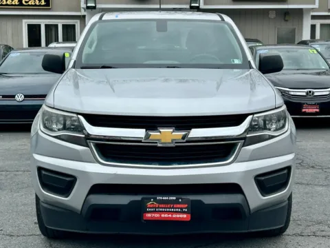 Another view of 2019 Chevrolet Colorado Extended Cab Pickup 4D 6 ft for sale in East Stroudsburg, PA at Auto Valley Group