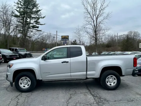 More photos of 2019 Chevrolet Colorado Extended Cab Pickup 4D 6 ft at Auto Valley Group, PA