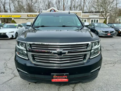 Another view of 2018 Chevrolet Tahoe Premier Sport Utility 4D for sale in East Stroudsburg, PA at Auto Valley Group