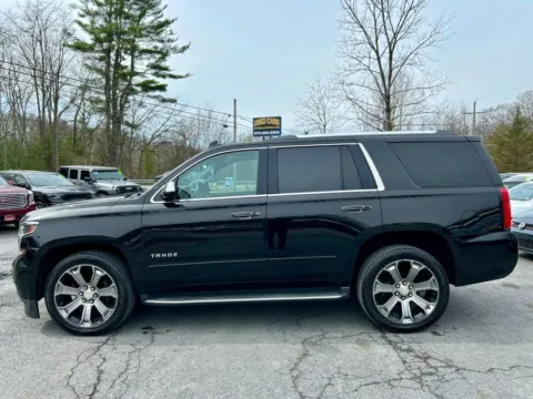 More photos of 2018 Chevrolet Tahoe Premier Sport Utility 4D at Auto Valley Group, PA