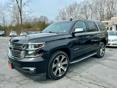 More photos of 2018 Chevrolet Tahoe Premier Sport Utility 4D at Auto Valley Group, PA