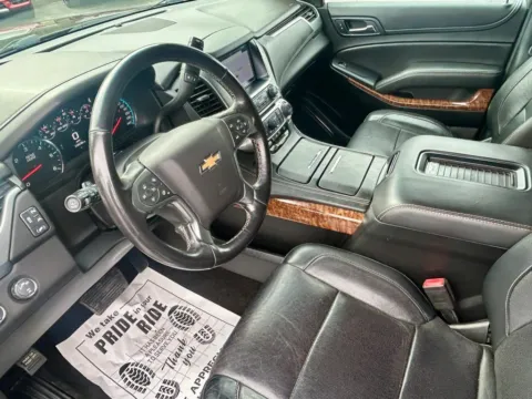 Photos of 2018 Chevrolet Tahoe Premier Sport Utility 4D for sale in East Stroudsburg, PA at Auto Valley Group