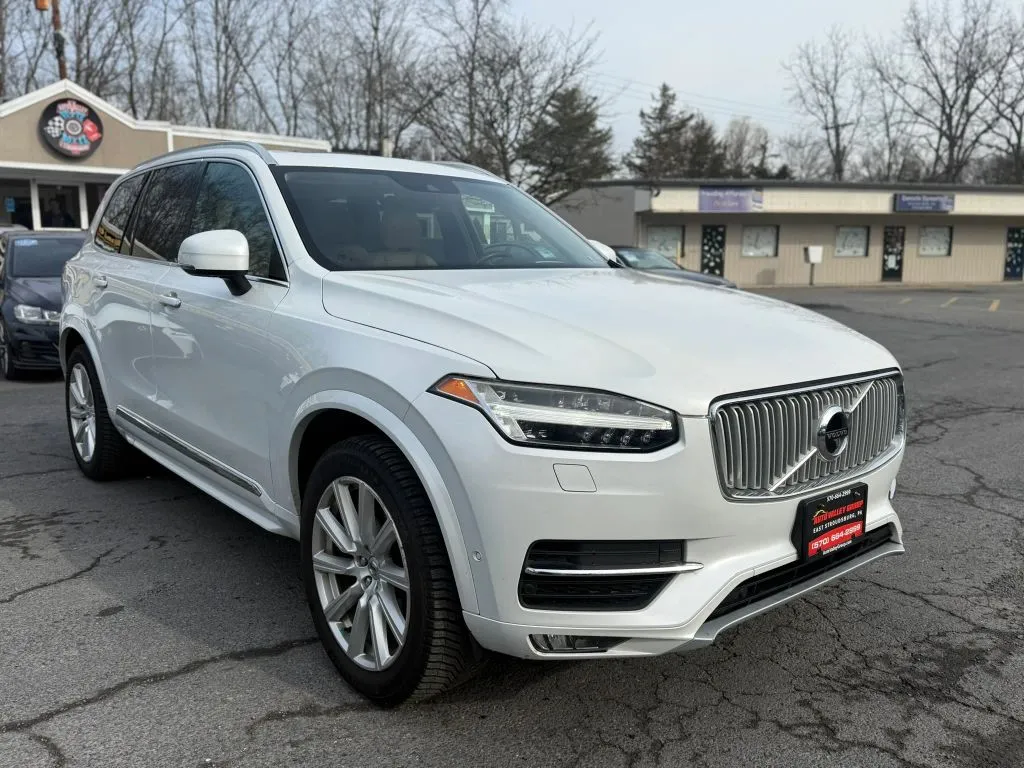 2016 Volvo XC90 T6 Inscription Sport Utility 4D for sale in East Stroudsburg, PA