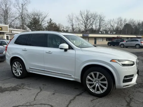 More photos of 2016 Volvo XC90 T6 Inscription Sport Utility 4D at Auto Valley Group, PA