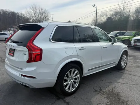 More photos of 2016 Volvo XC90 T6 Inscription Sport Utility 4D at Auto Valley Group, PA