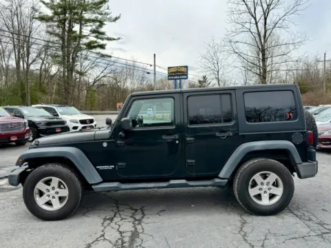 More photos of 2012 Jeep Wrangler Unlimited Sahara Sport Utility 4D at Auto Valley Group, PA
