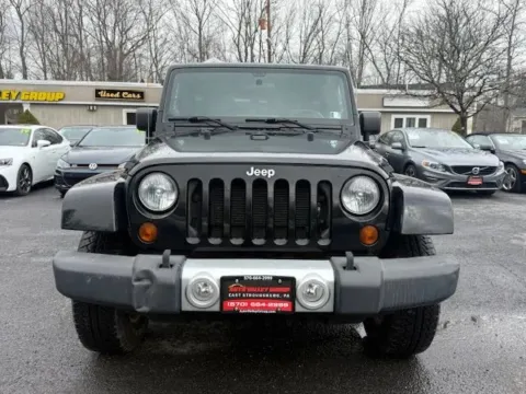 Photos of 2012 Jeep Wrangler Unlimited Sahara Sport Utility 4D for sale in East Stroudsburg, PA at Auto Valley Group