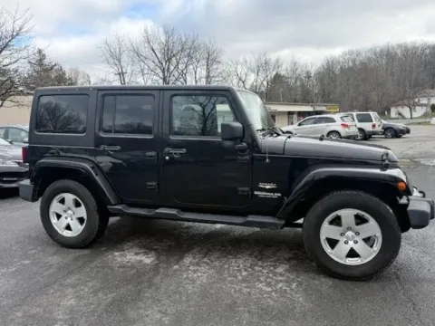 More photos of 2012 Jeep Wrangler Unlimited Sahara Sport Utility 4D at Auto Valley Group, PA