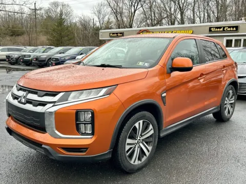 More photos of 2020 Mitsubishi Outlander Sport ES Sport Utility 4D at Auto Valley Group, PA