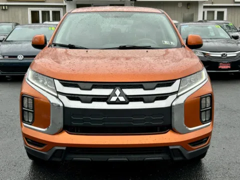 Another view of 2020 Mitsubishi Outlander Sport ES Sport Utility 4D for sale in East Stroudsburg, PA at Auto Valley Group