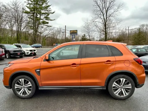 More photos of 2020 Mitsubishi Outlander Sport ES Sport Utility 4D at Auto Valley Group, PA