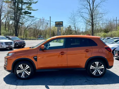 More photos of 2020 Mitsubishi Outlander Sport ES Sport Utility 4D at Auto Valley Group, PA