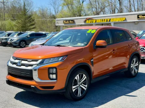 More photos of 2020 Mitsubishi Outlander Sport ES Sport Utility 4D at Auto Valley Group, PA