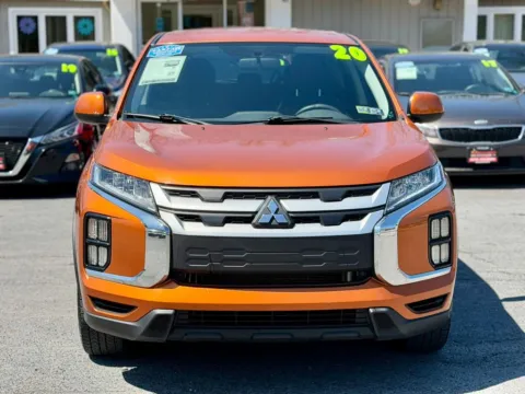 Another view of 2020 Mitsubishi Outlander Sport ES Sport Utility 4D for sale in East Stroudsburg, PA at Auto Valley Group