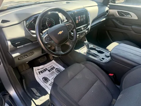 Photos of 2018 Chevrolet Traverse LT Sport Utility 4D for sale in East Stroudsburg, PA at Auto Valley Group