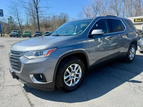 More photos of 2018 Chevrolet Traverse LT Sport Utility 4D at Auto Valley Group, PA