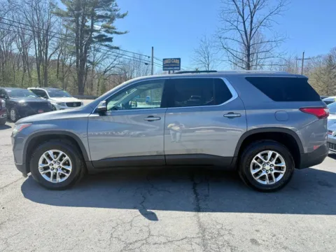 More photos of 2018 Chevrolet Traverse LT Sport Utility 4D at Auto Valley Group, PA