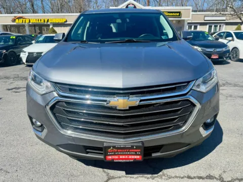 Another view of 2018 Chevrolet Traverse LT Sport Utility 4D for sale in East Stroudsburg, PA at Auto Valley Group