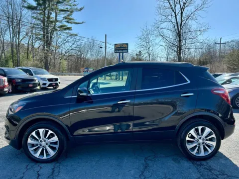 More photos of 2018 Buick Encore Preferred Sport Utility 4D at Auto Valley Group, PA