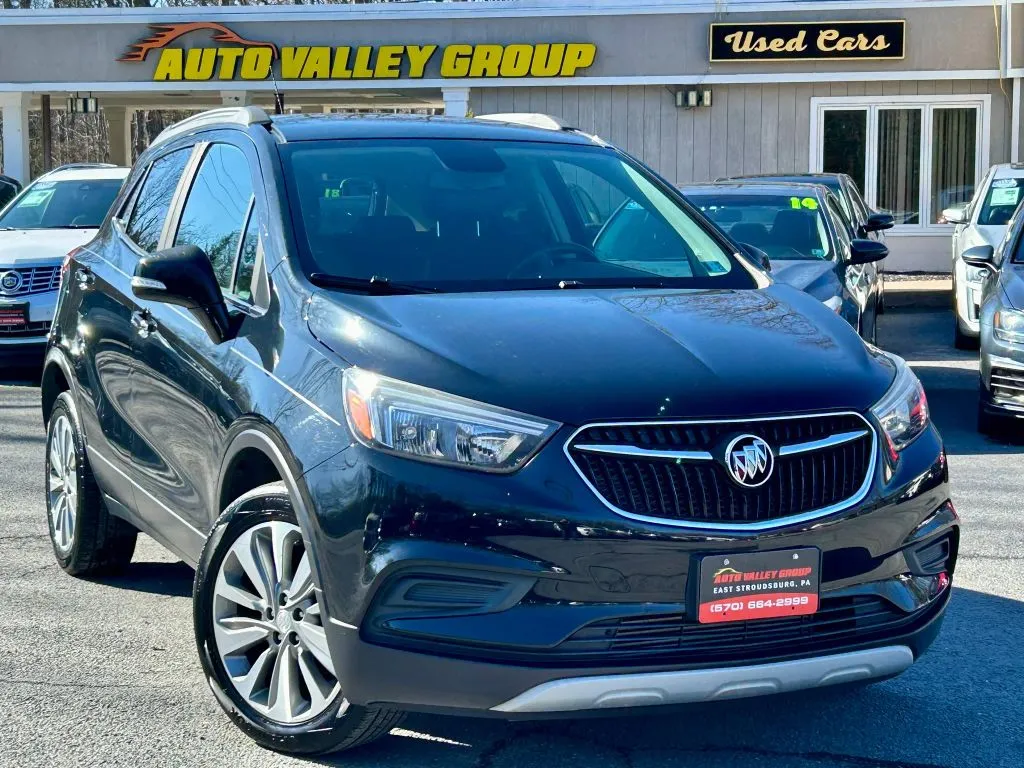 2018 Buick Encore