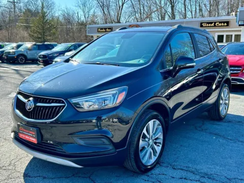 More photos of 2018 Buick Encore Preferred Sport Utility 4D at Auto Valley Group, PA