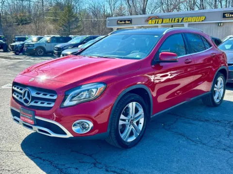 More photos of 2019 Mercedes-Benz GLA 250 4MATIC Sport Utility 4D at Auto Valley Group, PA
