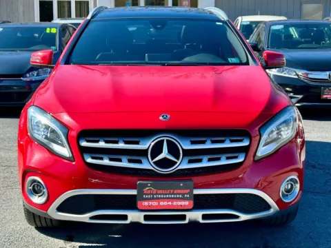 Another view of 2019 Mercedes-Benz GLA 250 4MATIC Sport Utility 4D for sale in East Stroudsburg, PA at Auto Valley Group