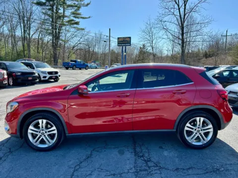 More photos of 2019 Mercedes-Benz GLA 250 4MATIC Sport Utility 4D at Auto Valley Group, PA