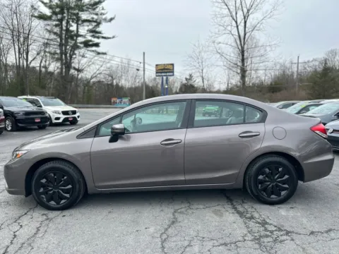 More photos of 2014 Honda Civic LX Sedan 4D at Auto Valley Group, PA