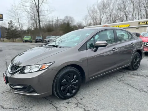 More photos of 2014 Honda Civic LX Sedan 4D at Auto Valley Group, PA